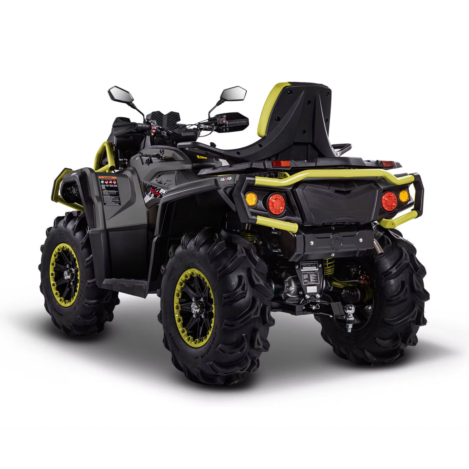 AODES PATHCROSS 1000L MUD PRO – Silma Motors – Calidad y Potencia